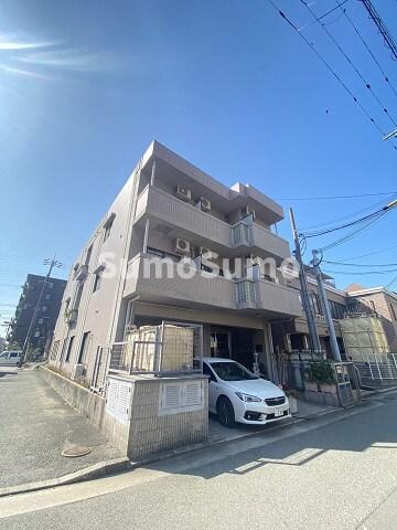 西宮北口駅 徒歩5分 3階の物件外観写真