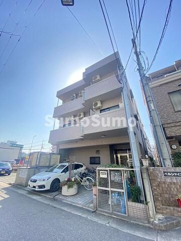 西宮北口駅 徒歩5分 3階の物件外観写真