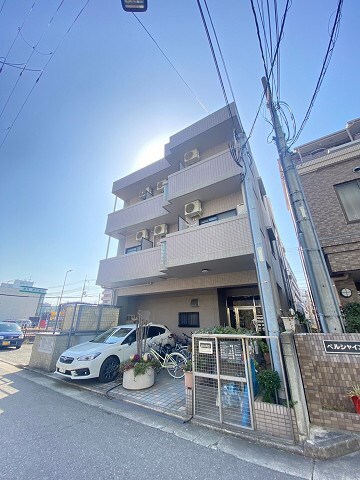 西宮北口駅 徒歩5分 2階の物件外観写真