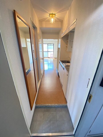 西宮北口駅 徒歩5分 2階の物件内観写真