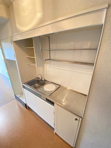 西宮北口駅 徒歩5分 2階の物件内観写真