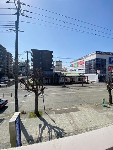 西宮北口駅 徒歩5分 2階の物件内観写真