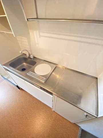 西宮北口駅 徒歩5分 2階の物件内観写真