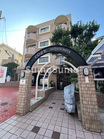 西宮北口駅 徒歩20分 3階の物件外観写真