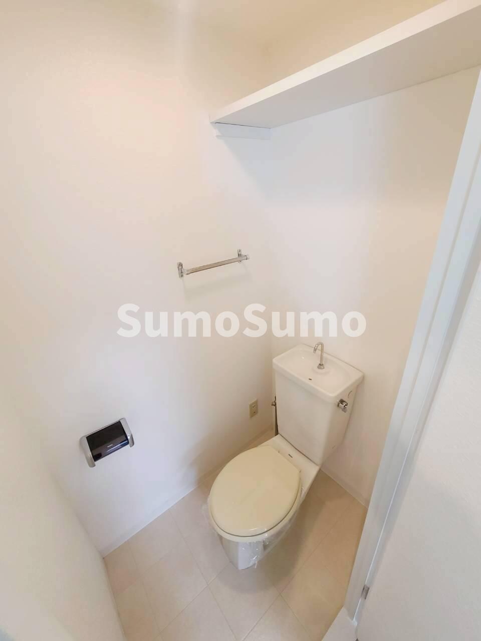 西宮北口駅 徒歩20分 3階の物件内観写真