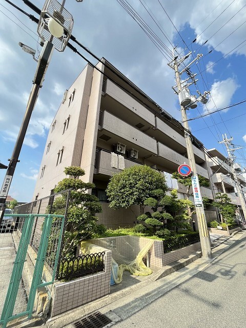 門戸厄神駅 徒歩2分 1階の物件外観写真