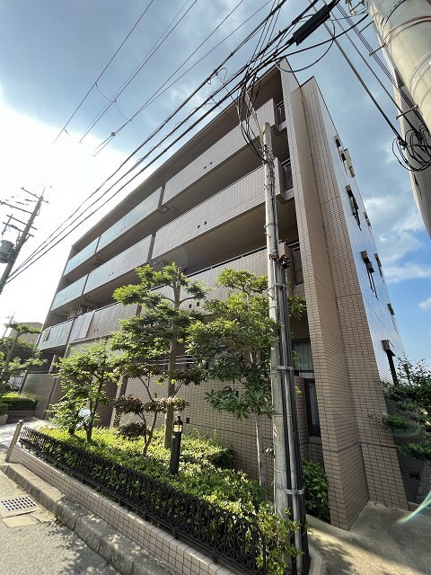 門戸厄神駅 徒歩2分 1階の物件外観写真