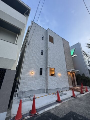 須磨海浜公園駅 徒歩5分 1階の物件外観写真