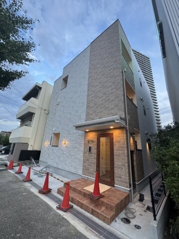 須磨海浜公園駅 徒歩5分 1階の物件外観写真