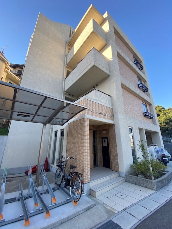 アベニューKOBE山本通りの物件外観写真