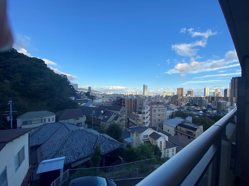 アベニューKOBE山本通りの物件内観写真