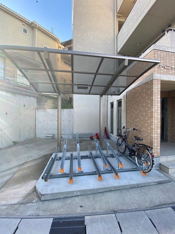 アベニューKOBE山本通りの物件内観写真