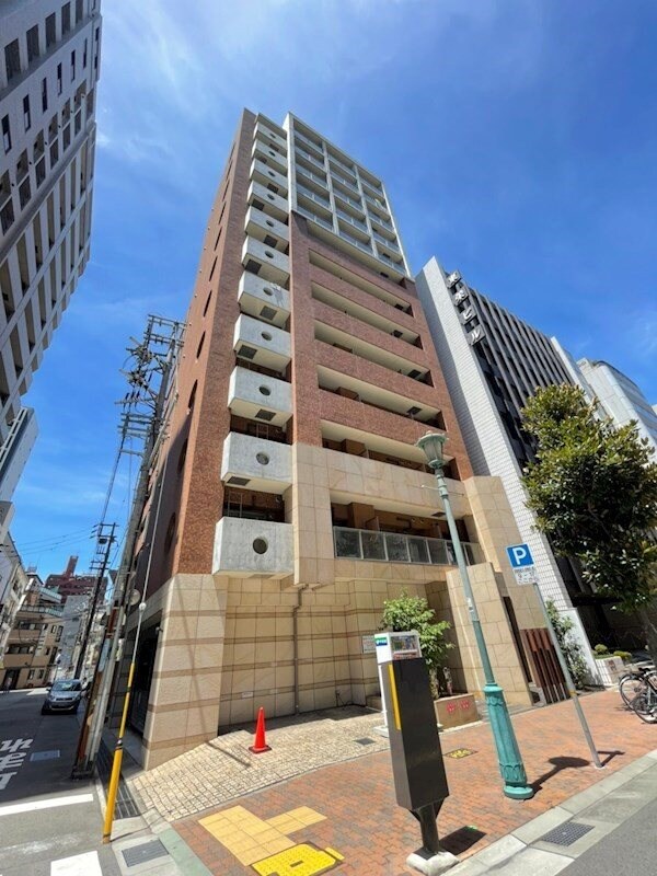 アーバングリーン神戸元町の物件外観写真