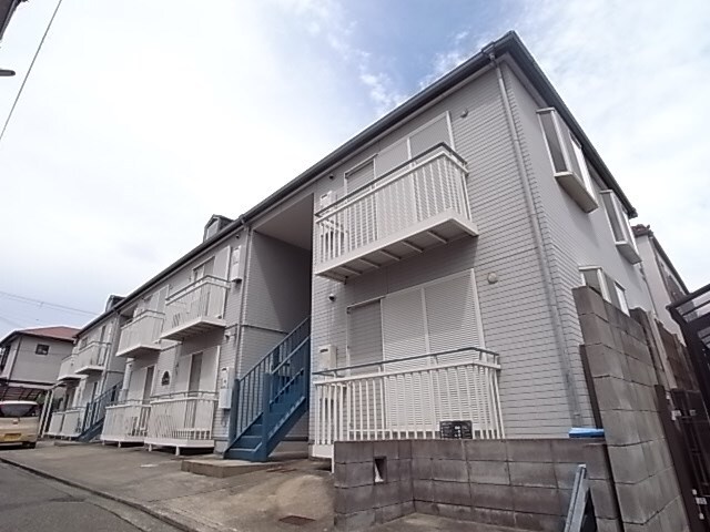 西宮北口駅 徒歩15分 2階の物件外観写真