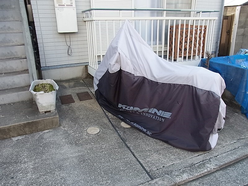 西宮北口駅 徒歩15分 2階の物件内観写真