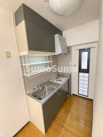 甲子園口駅 徒歩3分 2階の物件内観写真