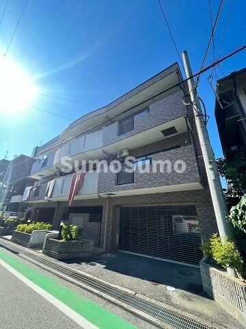 甲子園口駅 徒歩3分 2階の物件外観写真