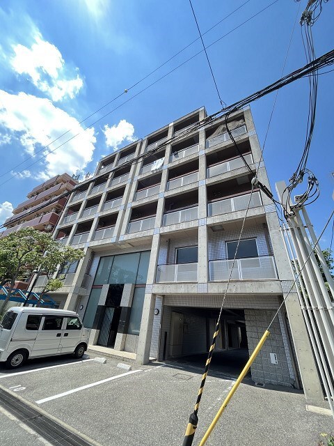 西宮北口駅 徒歩5分 5階の物件外観写真