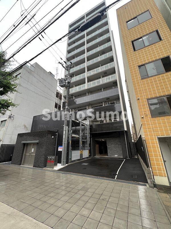 神戸駅 徒歩14分 8階の物件外観写真