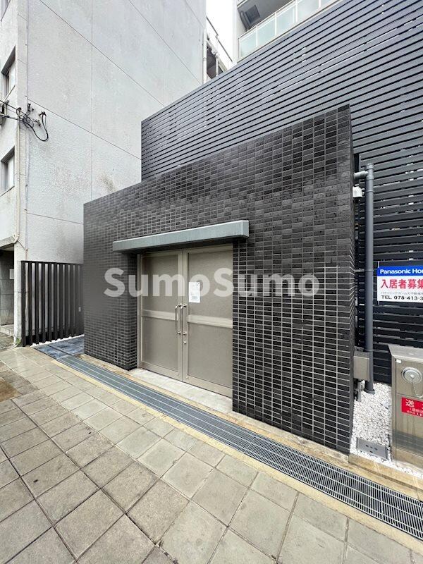 神戸駅 徒歩14分 8階の物件外観写真