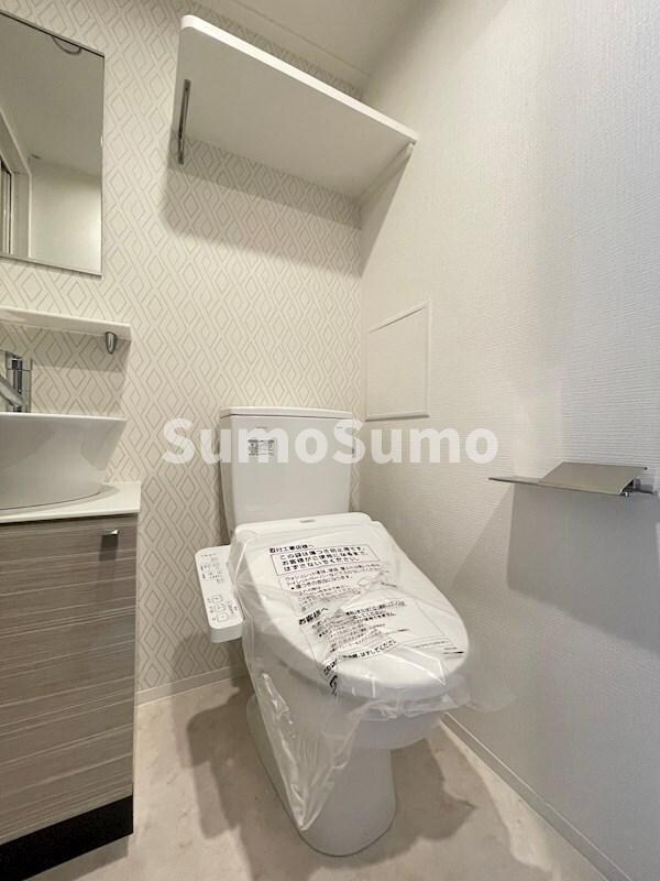 神戸駅 徒歩14分 8階の物件内観写真