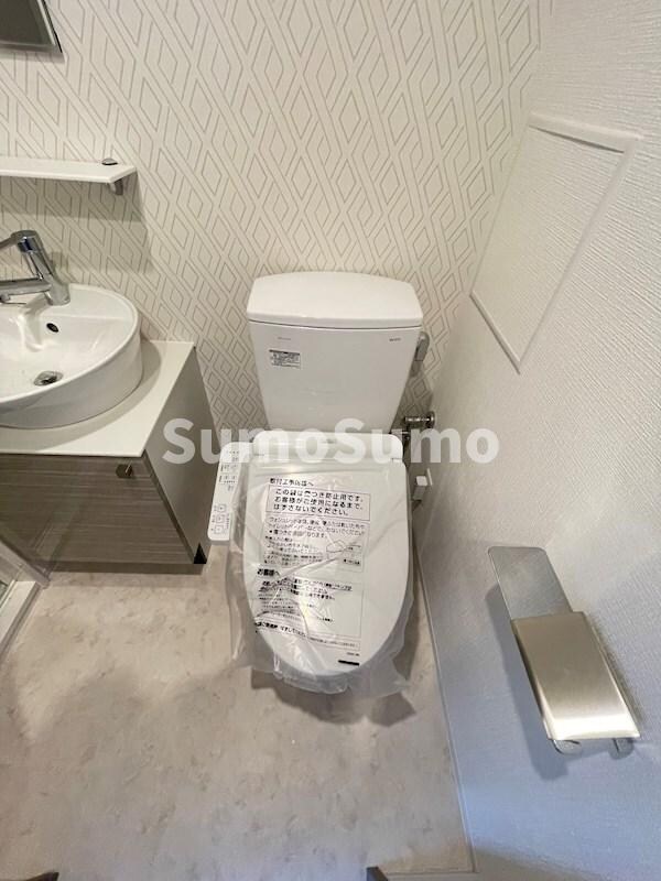 神戸駅 徒歩14分 8階の物件内観写真