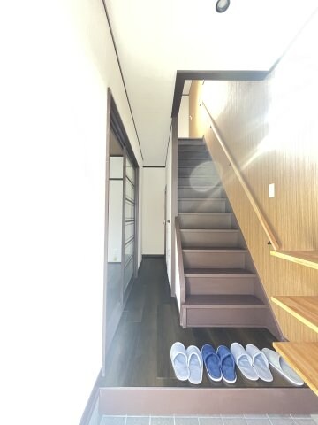 大石北町貸家の物件内観写真