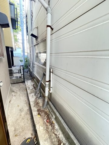 大石北町貸家の物件内観写真