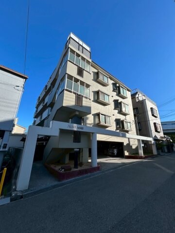 東須磨駅 徒歩7分 4階の物件外観写真