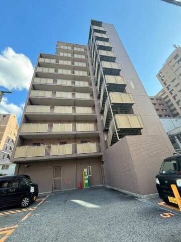 インプルーブ三宮イーストの物件外観写真