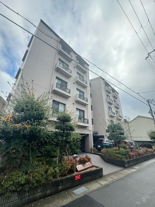 神戸駅 徒歩15分 4階の物件外観写真