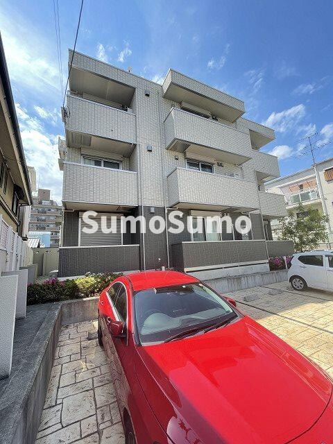 西宮駅 徒歩6分 1階の物件外観写真