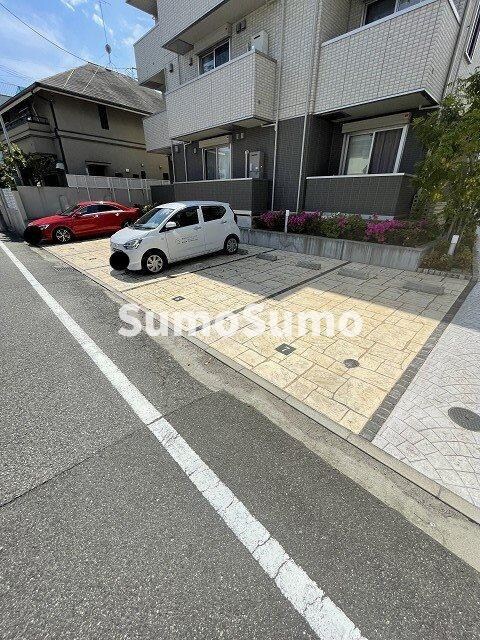 西宮駅 徒歩6分 1階の物件外観写真