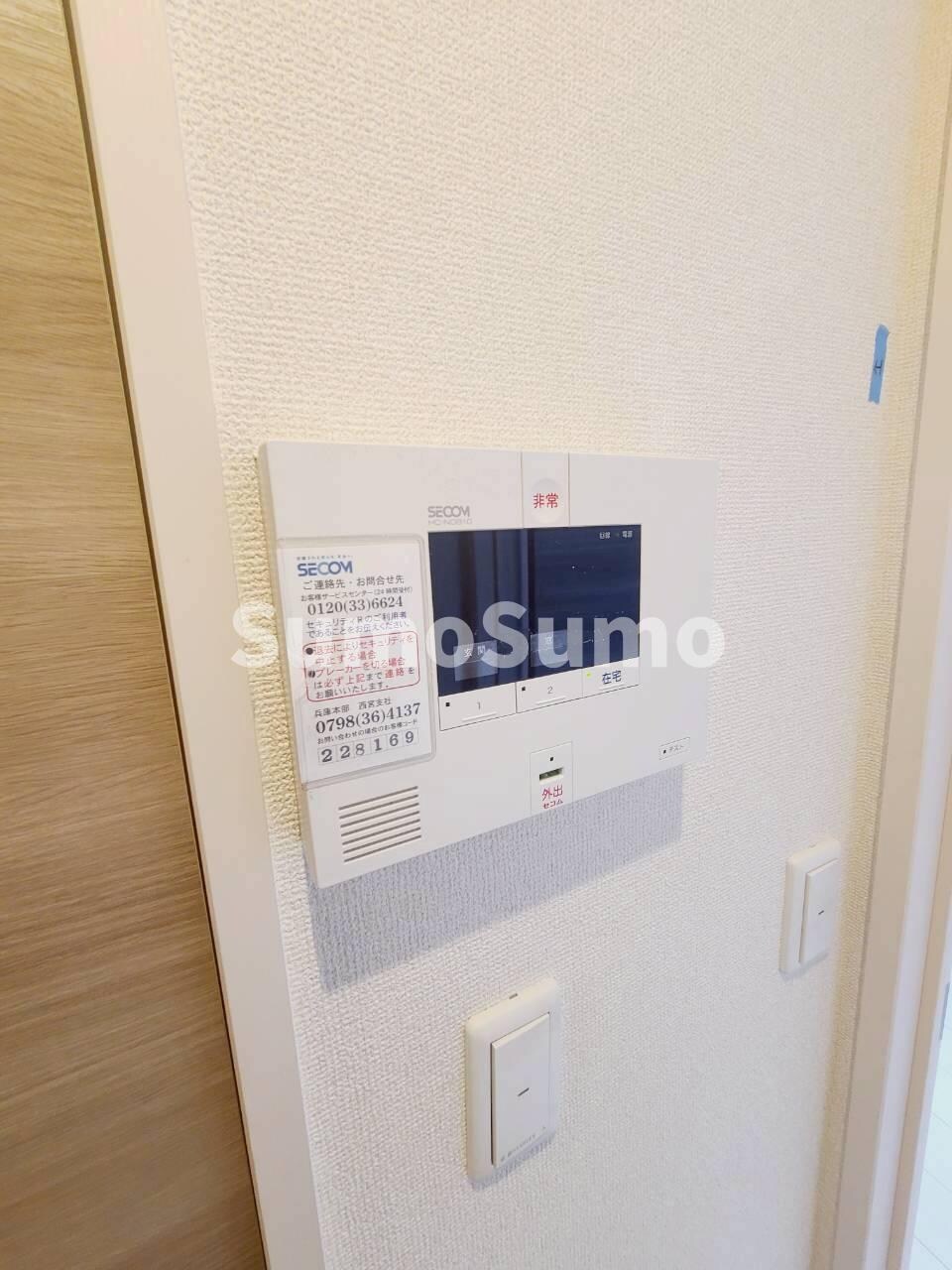 西宮駅 徒歩6分 1階の物件内観写真