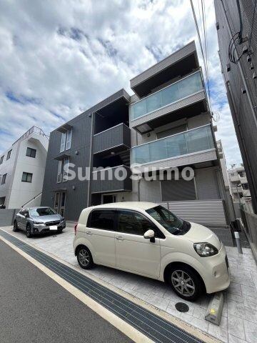 住吉駅 徒歩10分 1階の物件外観写真