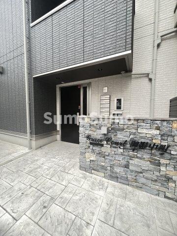 住吉駅 徒歩10分 1階の物件外観写真