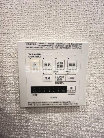 住吉駅 徒歩10分 1階の物件内観写真