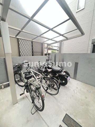 住吉駅 徒歩10分 1階の物件内観写真