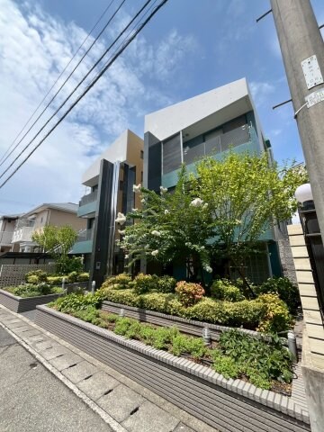 西宮北口駅 徒歩5分 2階の物件外観写真