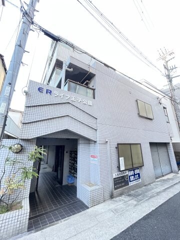 ERライフ王子公園の物件外観写真