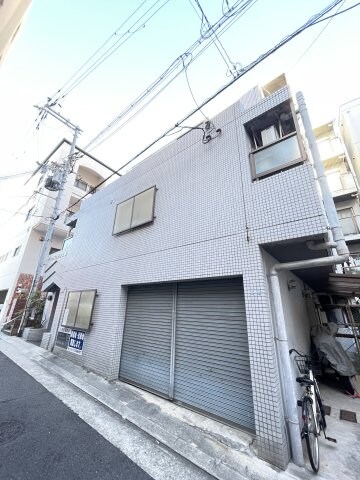 ERライフ王子公園の物件外観写真