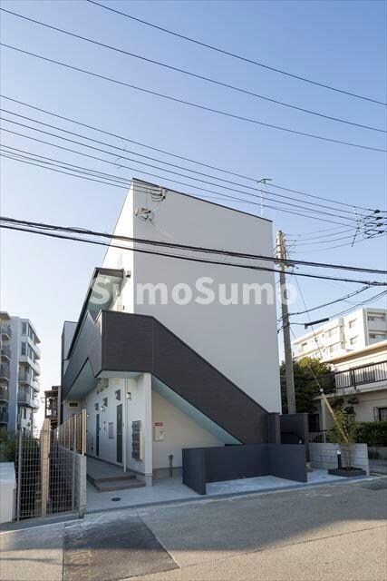 霞ケ丘駅 徒歩4分 1階の物件外観写真