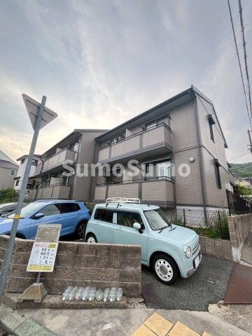 セジュール西岡本の物件外観写真