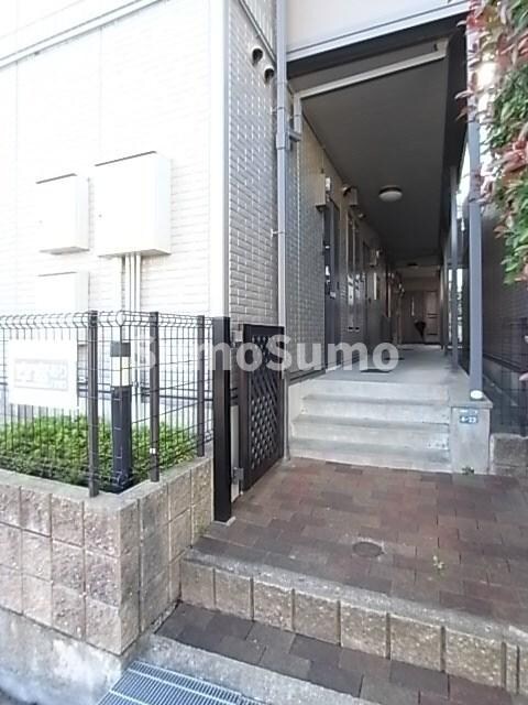 セジュール西岡本の物件外観写真