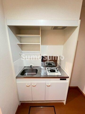 セジュール西岡本の物件内観写真