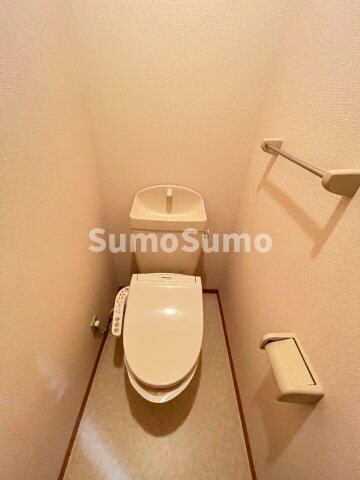 セジュール西岡本の物件内観写真