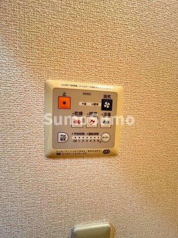 セジュール西岡本の物件内観写真