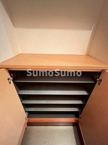 セジュール西岡本の物件内観写真