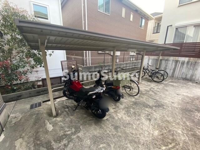 セジュール西岡本の物件内観写真