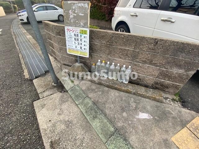 セジュール西岡本の物件内観写真